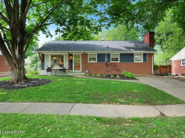 3708 Rosemont Blvd, Louisville, KY 40218