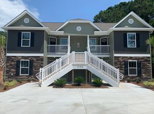 1106 Cherokee St #1-4, Myrtle Beach, SC 29577