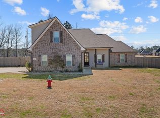 813 Limestone Dr, Haughton, LA 71037