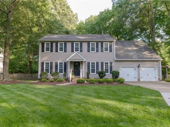 602 Lake Dale Way, Yorktown, VA 23693