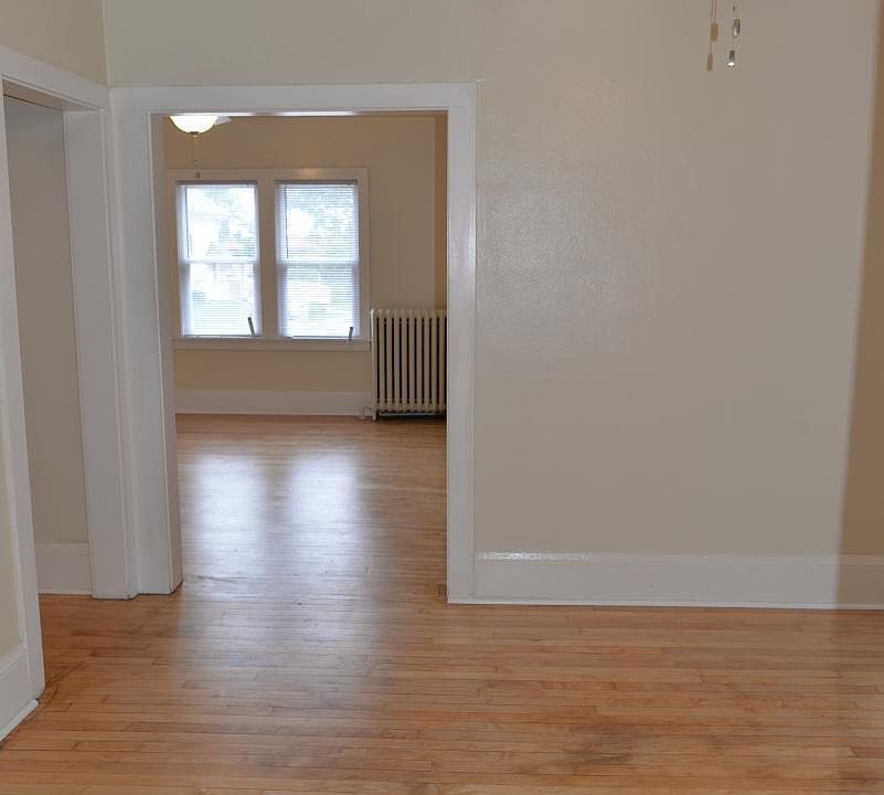 Beautiful hardwood floors throughout