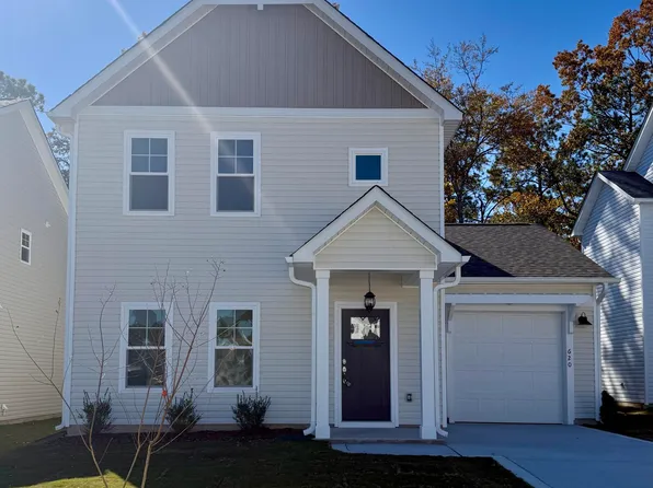 620 Chambers Drive, Southern Pines, NC 28387