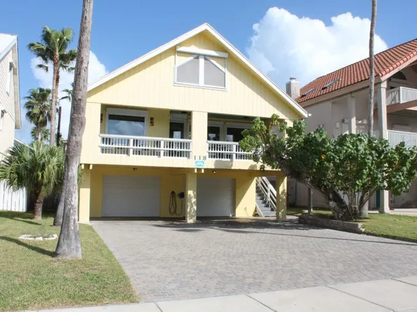 118 E Hibiscus St, South Padre Island, TX 78597