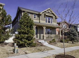 21875 E Tallkid Ave, Parker, CO 80138