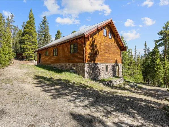 424 Dry Gulch Road, Fairplay, CO 80440