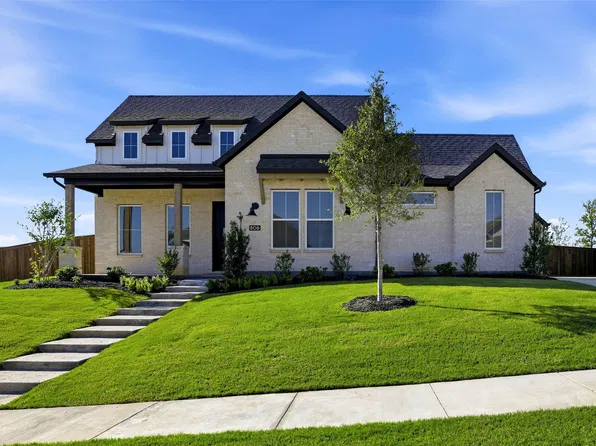 806 Feathergrass Ct, Haslet, TX 76052