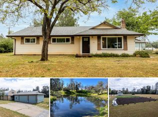 5365 Happy Valley Rd, Anderson, CA 96007