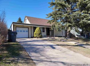 3108 Hanson St, Cheyenne, WY 82001
