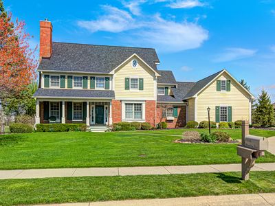 10846 Hamilton Pass, Fishers, IN, 46037