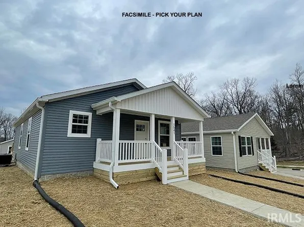 1621 N Breckenridge Rd, Bloomington, IN 47404