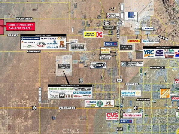 0 Bookasta Rd, Adelanto, CA 92301