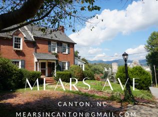 112 Mears Ave, Canton, NC 28716