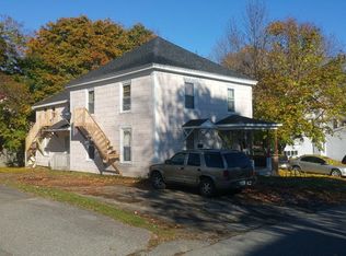 35 Freemont St APT 2, Gardiner, ME 04345