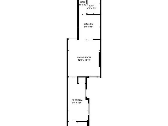 2nd image of 2318 Bedford Ave #3B