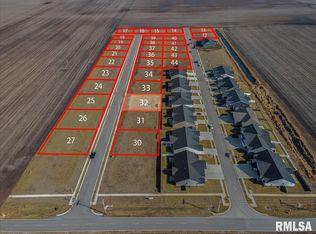 5404 Jade Ln LOT 32, Springfield, IL 62711