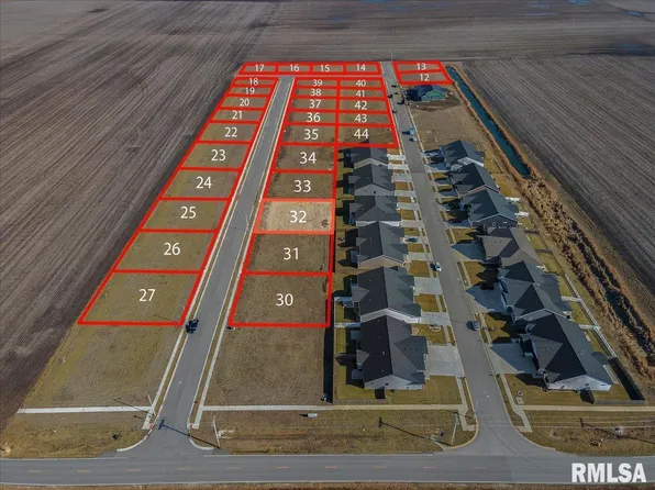 5404 Jade Ln Lot 32, Springfield, IL 62711