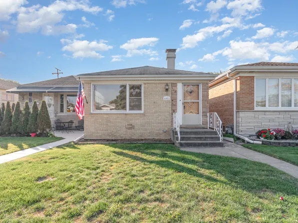 6953 W Montrose Ave, Harwood Heights, IL 60706