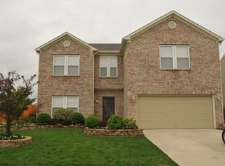 8390 S Rising Sun Dr, Pendleton, IN 46064