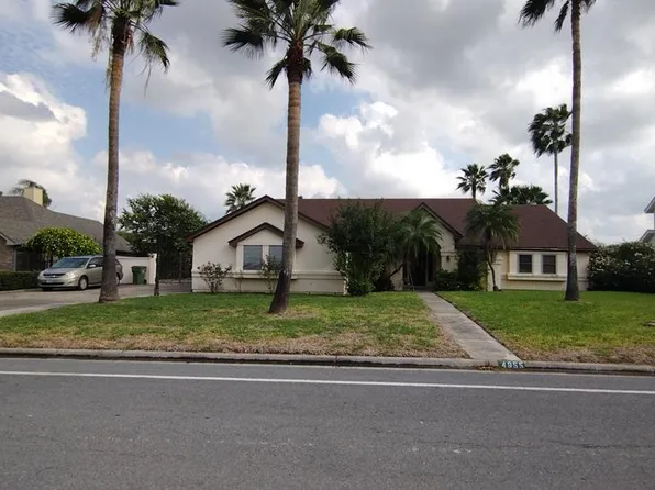 4955 Lakeway Dr, Brownsville, TX 78520