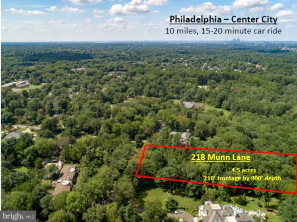 218 Munn Ln, Cherry Hill, NJ 08034