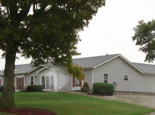 14619 N State Road 15, Silver Lake, IN 46982