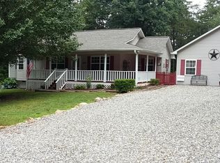 186 12 Point Rd, Blairsville, GA 30512