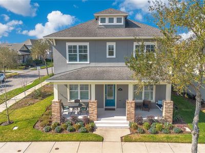 13864 Sachs Ave, Orlando, FL, 32827