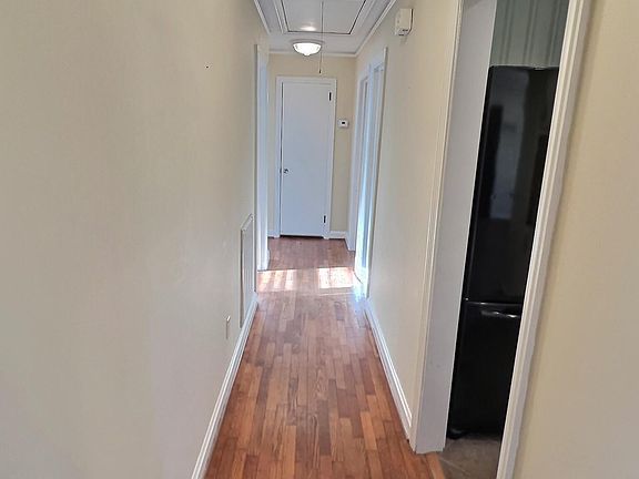 Hallway to Bedrooms
