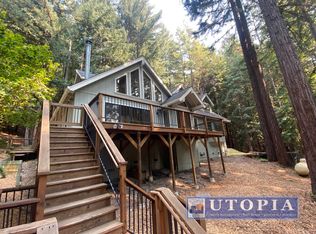 255 Hawks Hill Rd, Scotts Valley, CA 95066