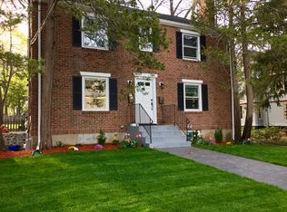 145-147 Lowell Ave #1, Newton, MA 02460
