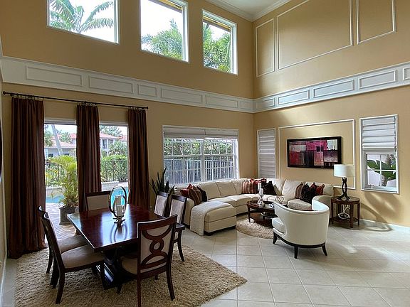 Bright Formal Living room