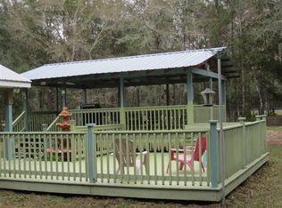 15160 NW Highway 320, Micanopy, FL 32667