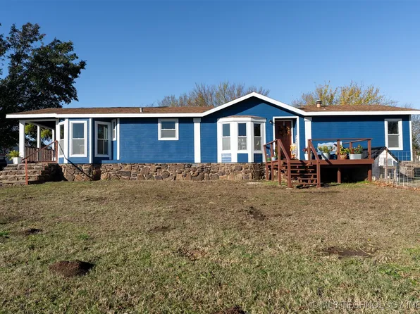 46551 S 360th Rd, Pawnee, OK 74058