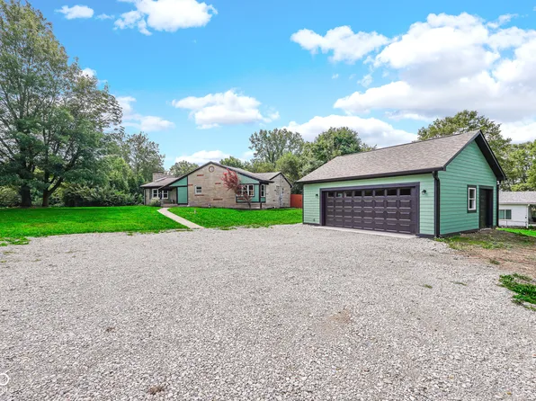823 W 200 N, Greenfield, IN 46140
