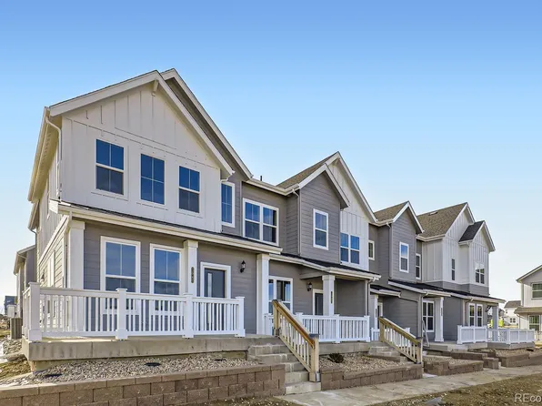 1940 S Haleyville Way, Aurora, CO 80018