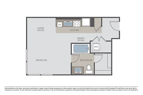 Floor plan Plan SE