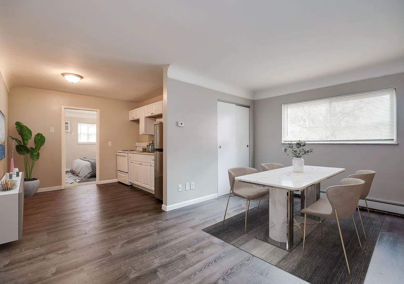 1 Bedroom Apartment near Reading Bridal District - 500 Sq Ft — Photo 4
