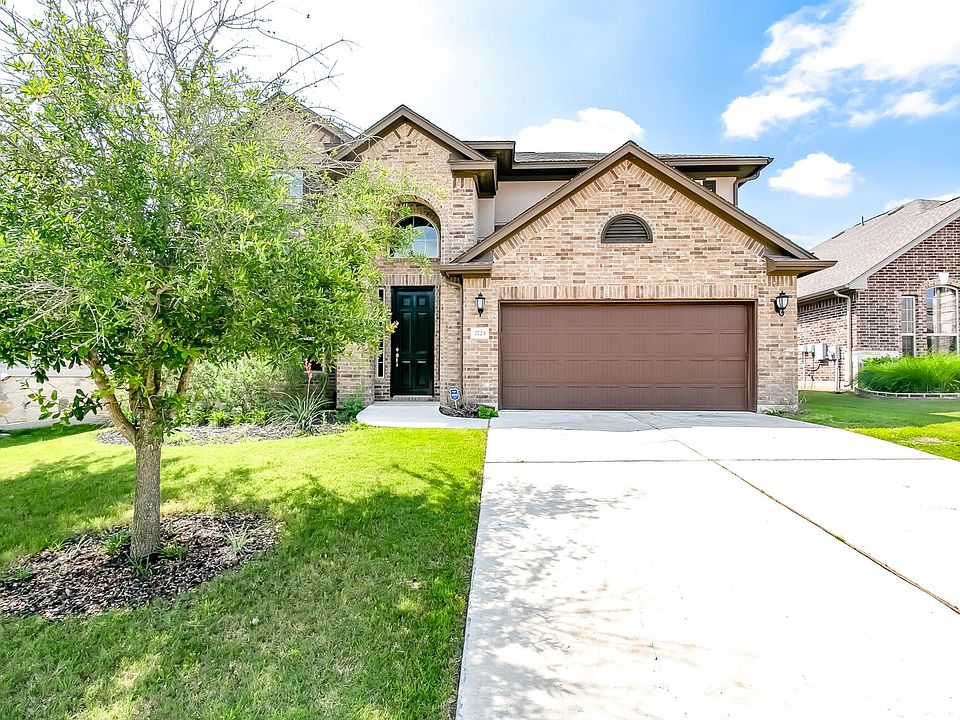 2723 Enza Ct, Round Rock, TX 78665 Zillow