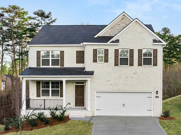 2282 Edgecombe Ln, Dacula, GA 30019