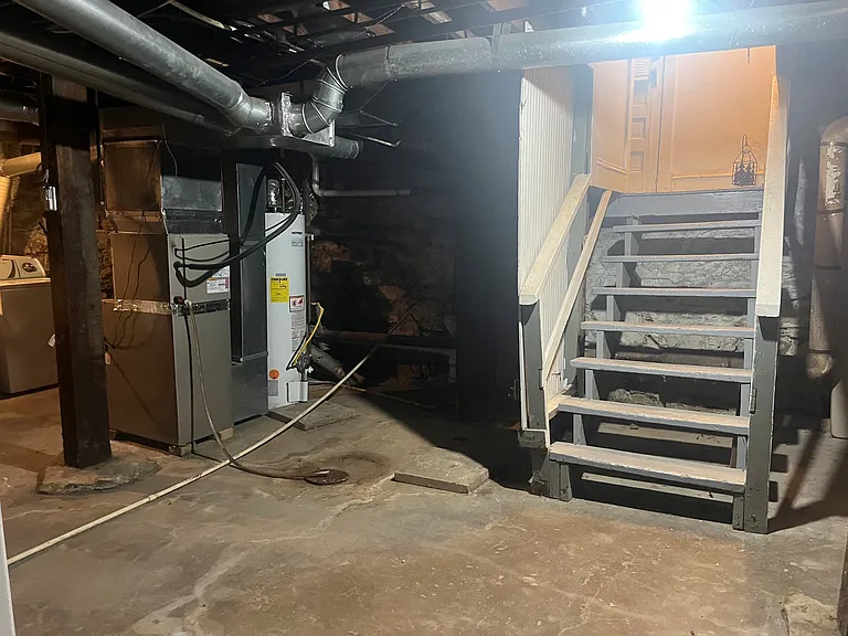 Basement