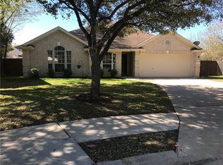 1417 Joffa Ct, Round Rock, TX 78664