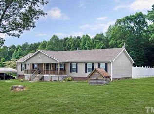 8525 Glory Rd, Zebulon, NC 27597