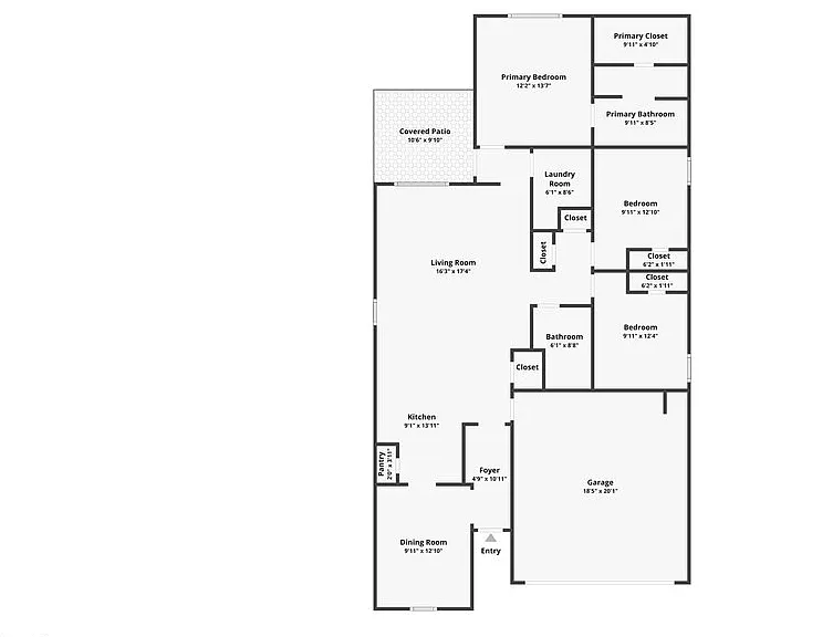 7602 Tipton Meadow Way — Photo 2