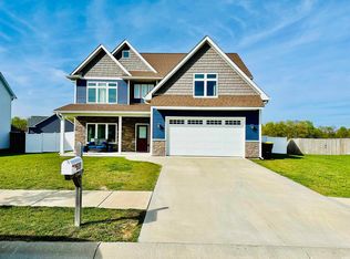 609 E Harrison Ct, Ellettsville, IN