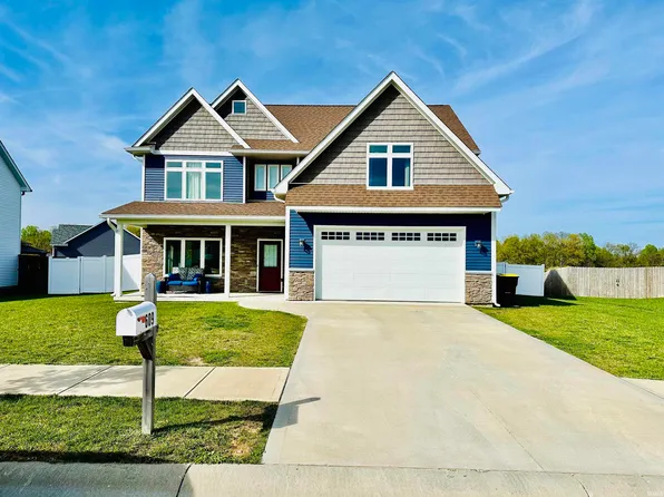 609 E Harrison Ct, Ellettsville, IN 47429