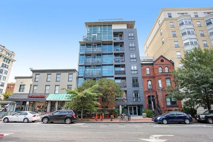 Building Photo - 1125 11th St NW #604