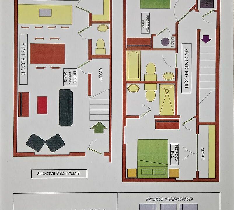 2nd image of 202 A Depot St