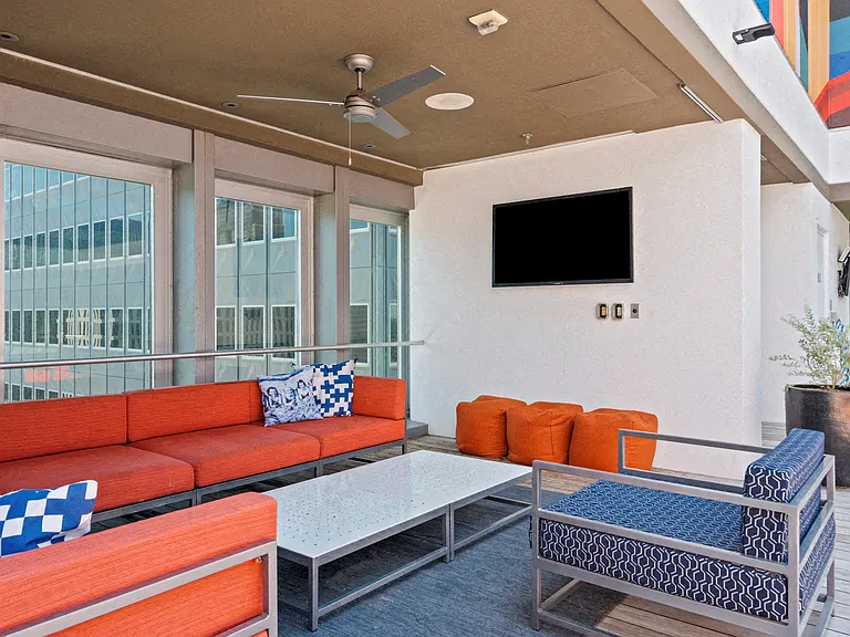 Outdoor Lounge