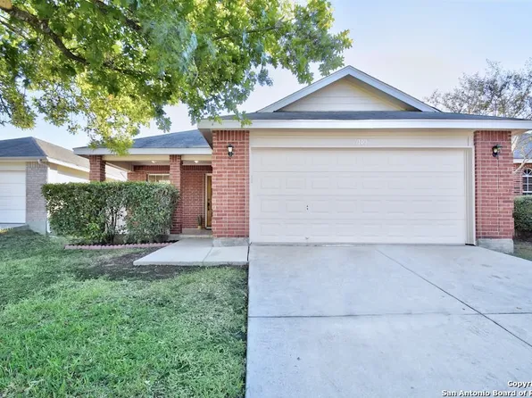 7110 HEATHERS PL, San Antonio, TX 78227