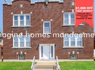 5339 Itaska St APT 2W, Saint Louis, MO 63109